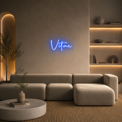 Custom Neon: Vitae