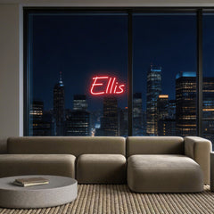 Custom Neon: Ellis