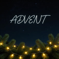 Custom Neon: ADVENT
