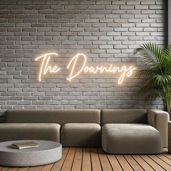 Custom Neon: The Downings