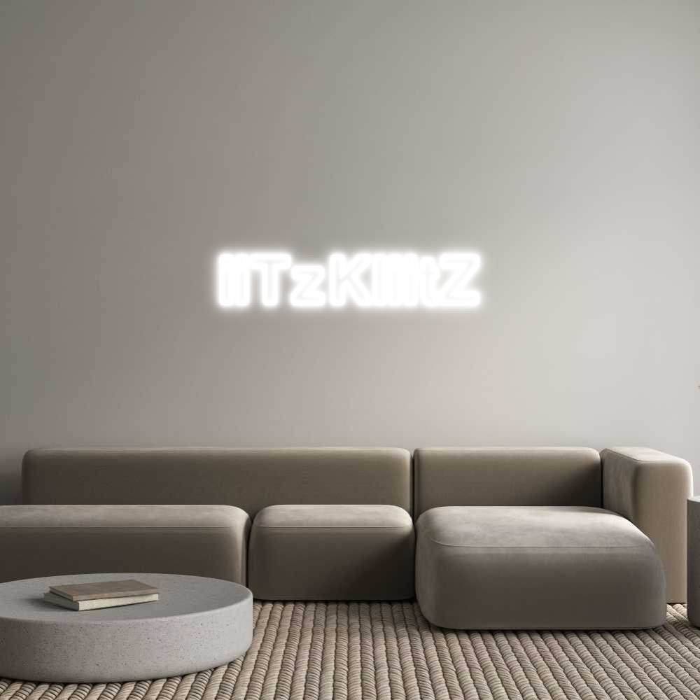 Custom Neon: iiTzKliitZ