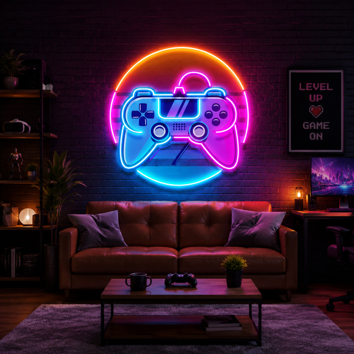 Gaming Neon Signs