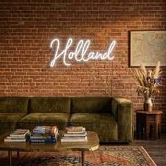 Custom Neon: Holland