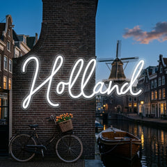 Custom Neon: Holland