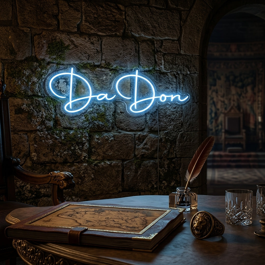 Custom Neon: DaDon