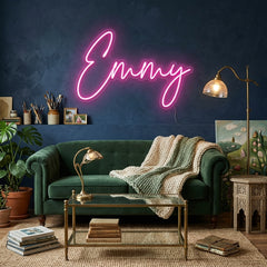 Custom Neon: Emmy