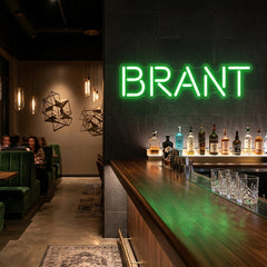 Custom Neon: Brant