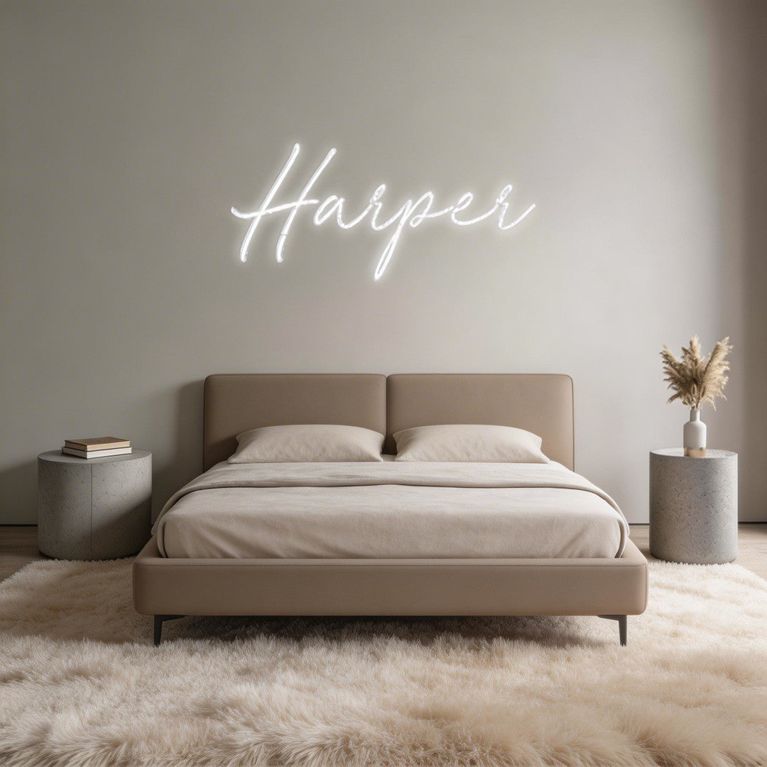 Custom Neon: Harper