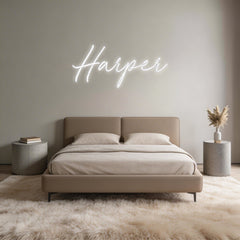 Custom Neon: Harper