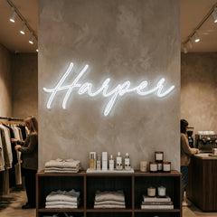 Custom Neon: Harper