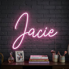 Custom Neon: Jacie