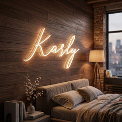 Custom Neon: Karly