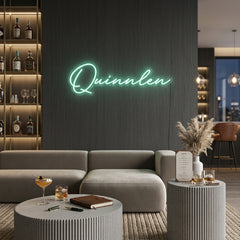 Custom Neon: Quinnlen
