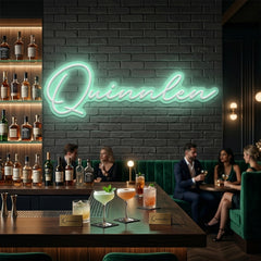 Custom Neon: Quinnlen