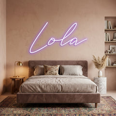 Custom Neon: Lola