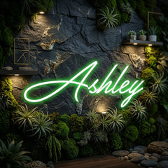 Custom Neon: Ashley