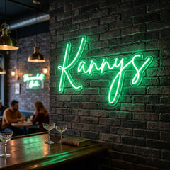Custom Neon: Kannys