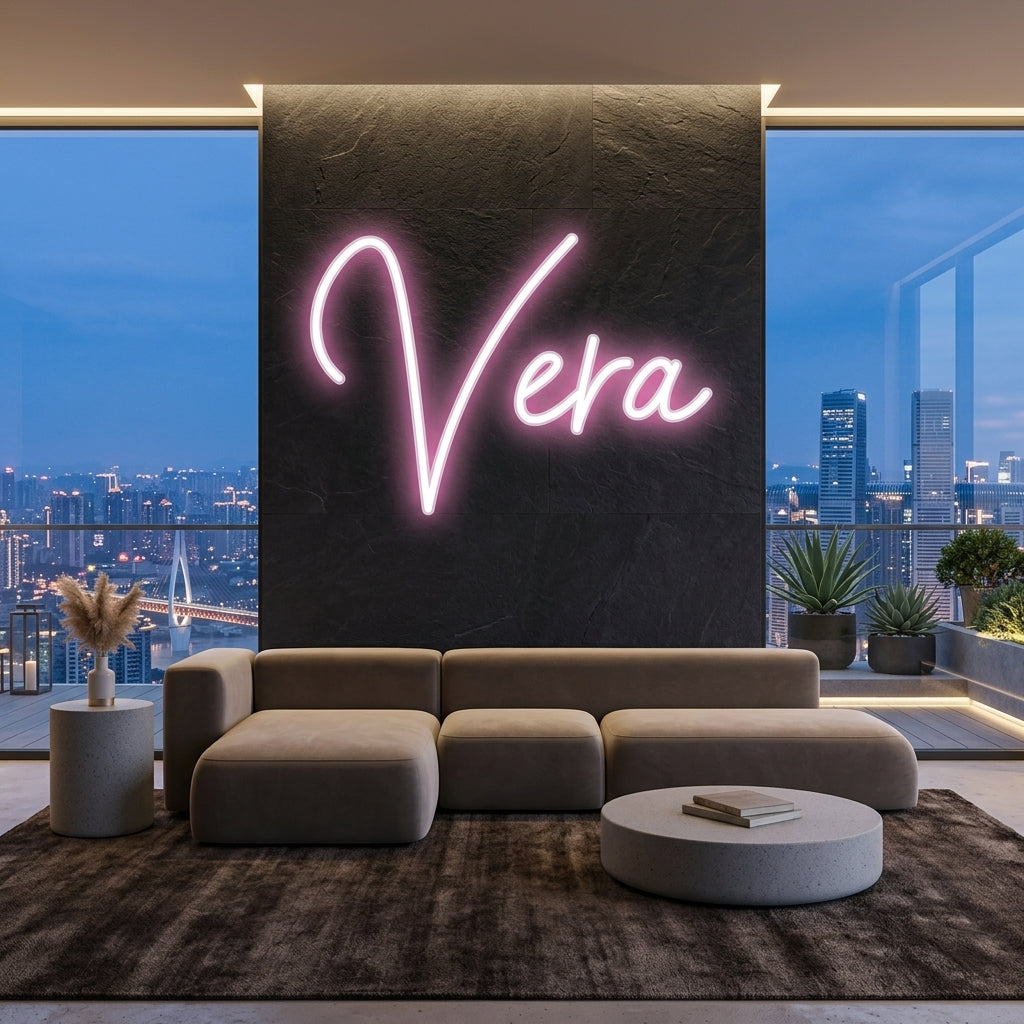 Custom Neon: Vera