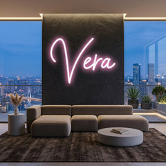 Custom Neon: Vera