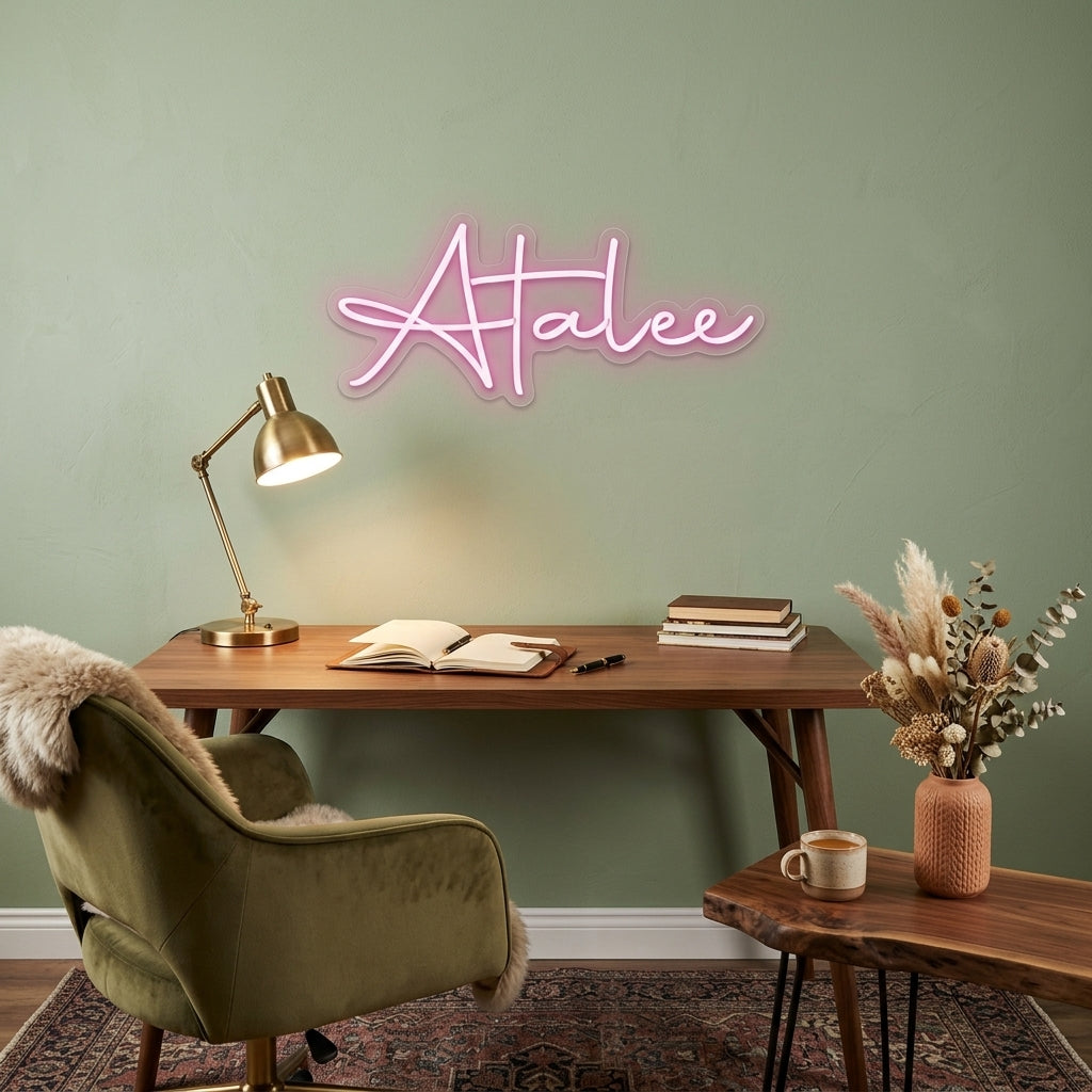 Custom Neon: Atalee