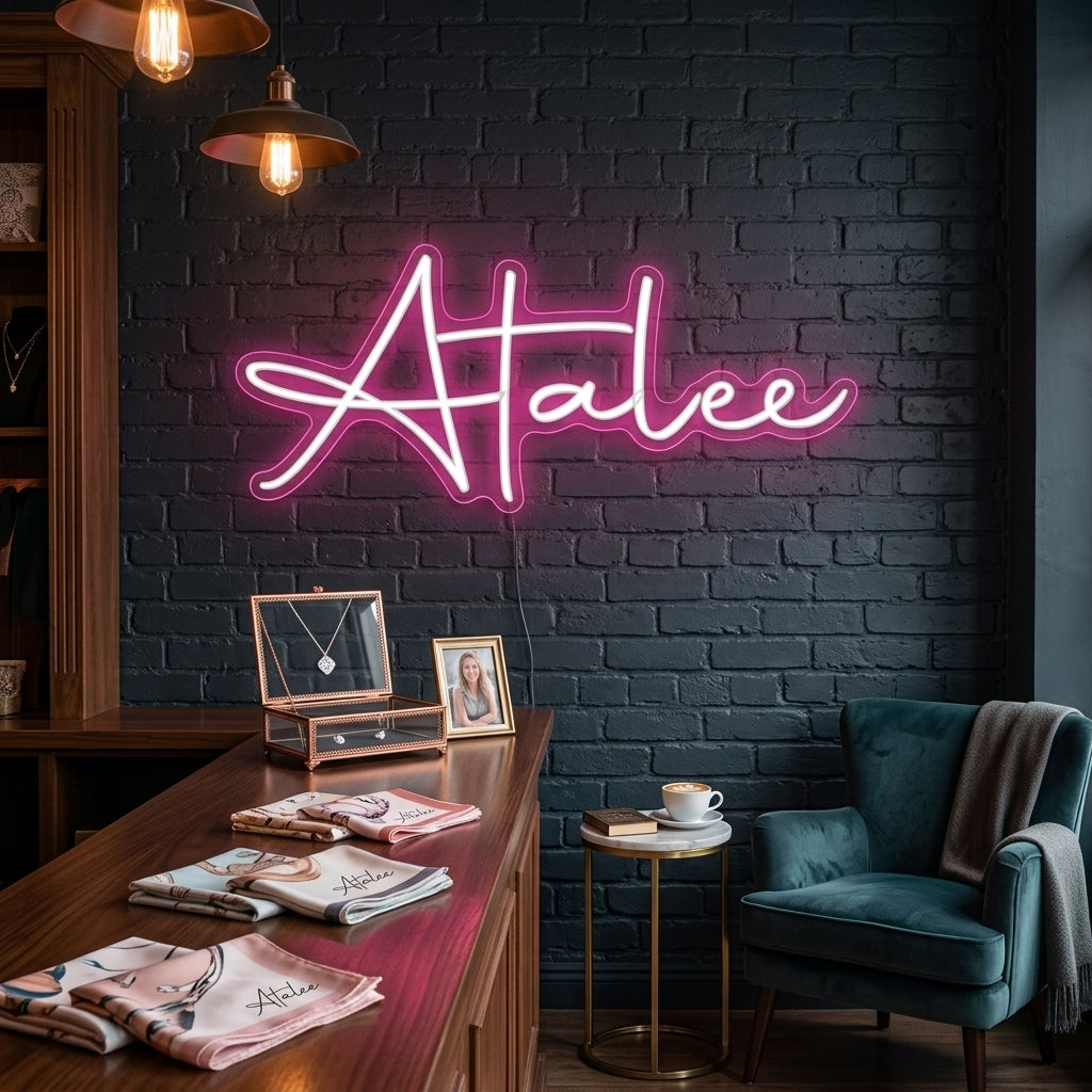 Custom Neon: Atalee
