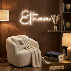 Custom Neon: Ethan