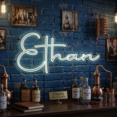 Custom Neon: Ethan