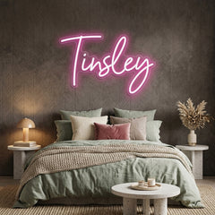 Custom Neon: Tinsley