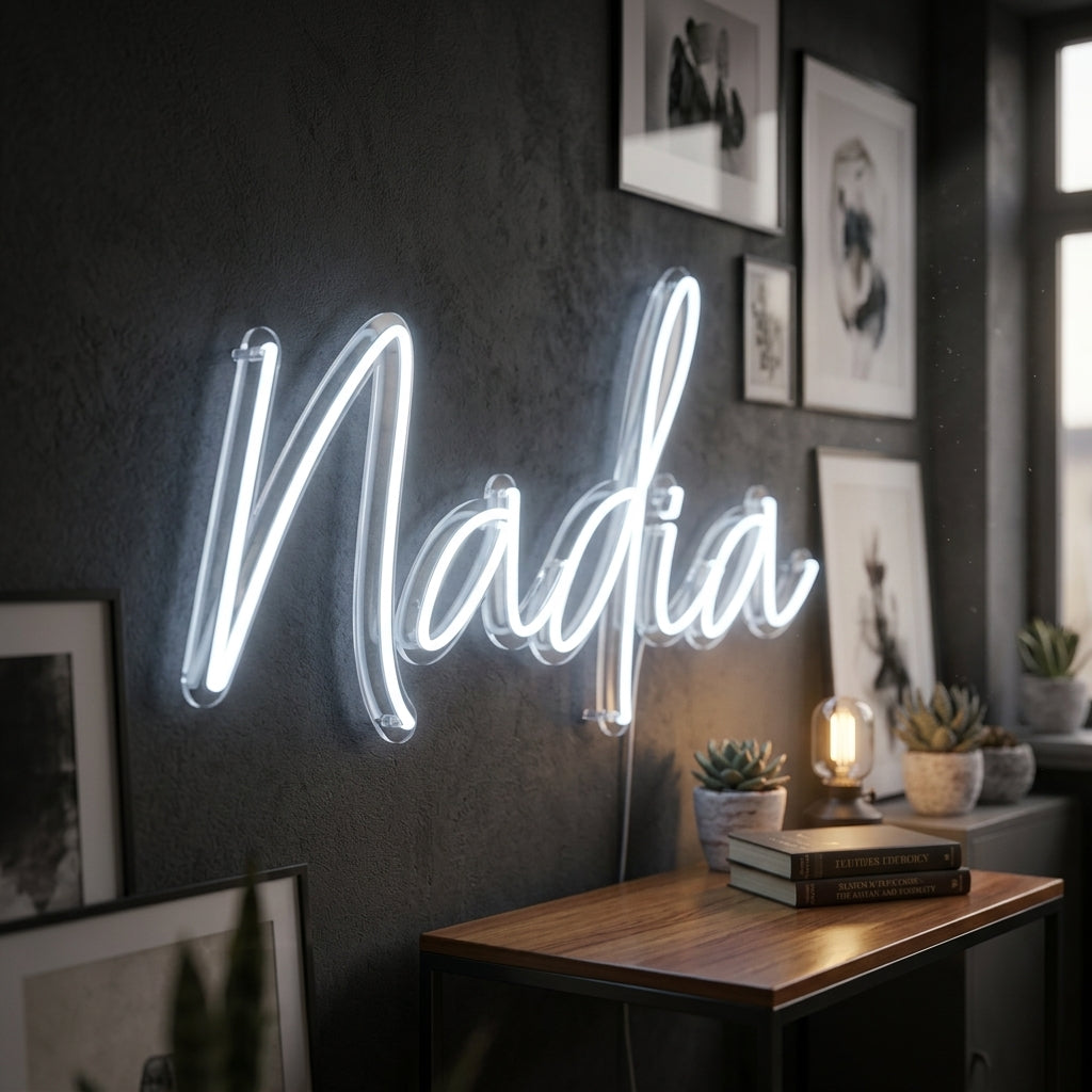 Custom Neon: Nadia