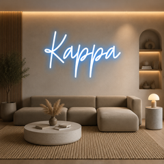 Custom Neon: Kappa
