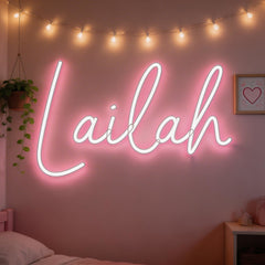 Custom Neon: Lailah
