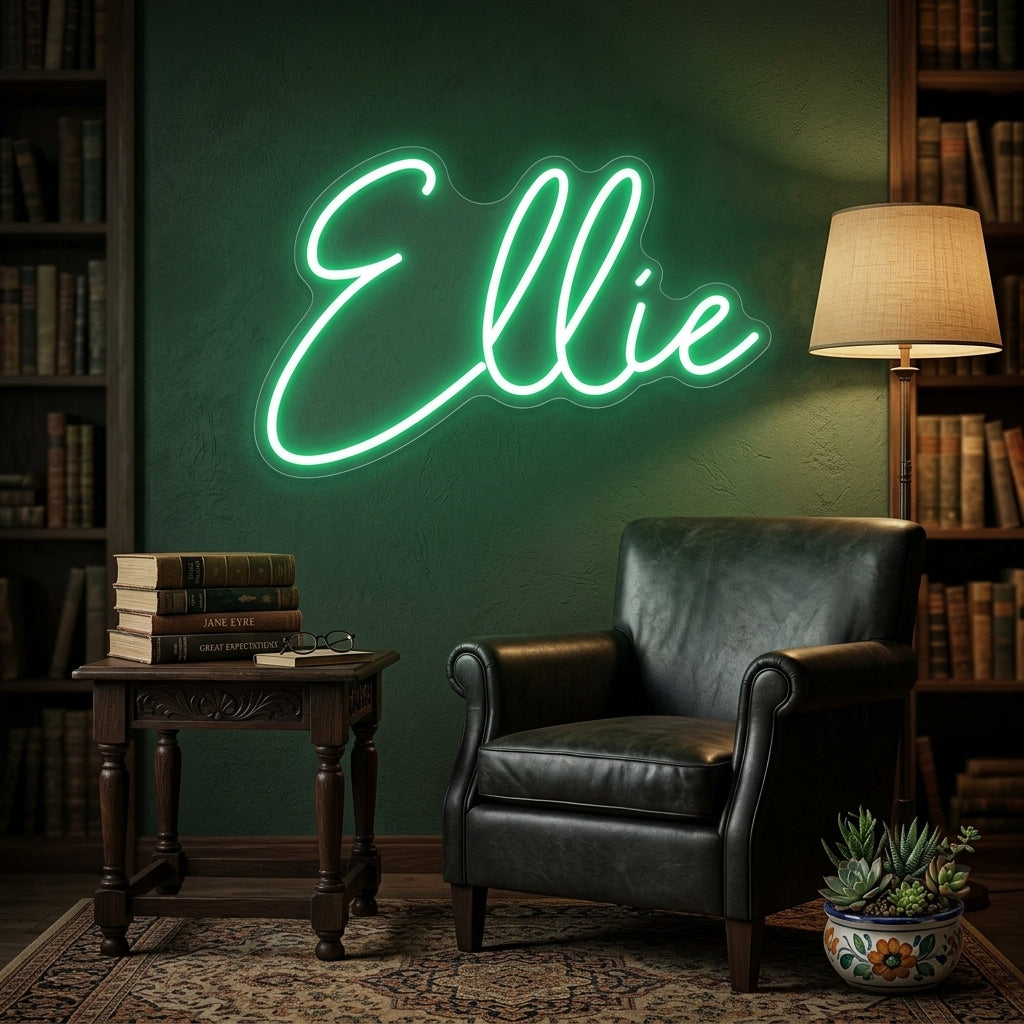 Custom Neon: Ellie