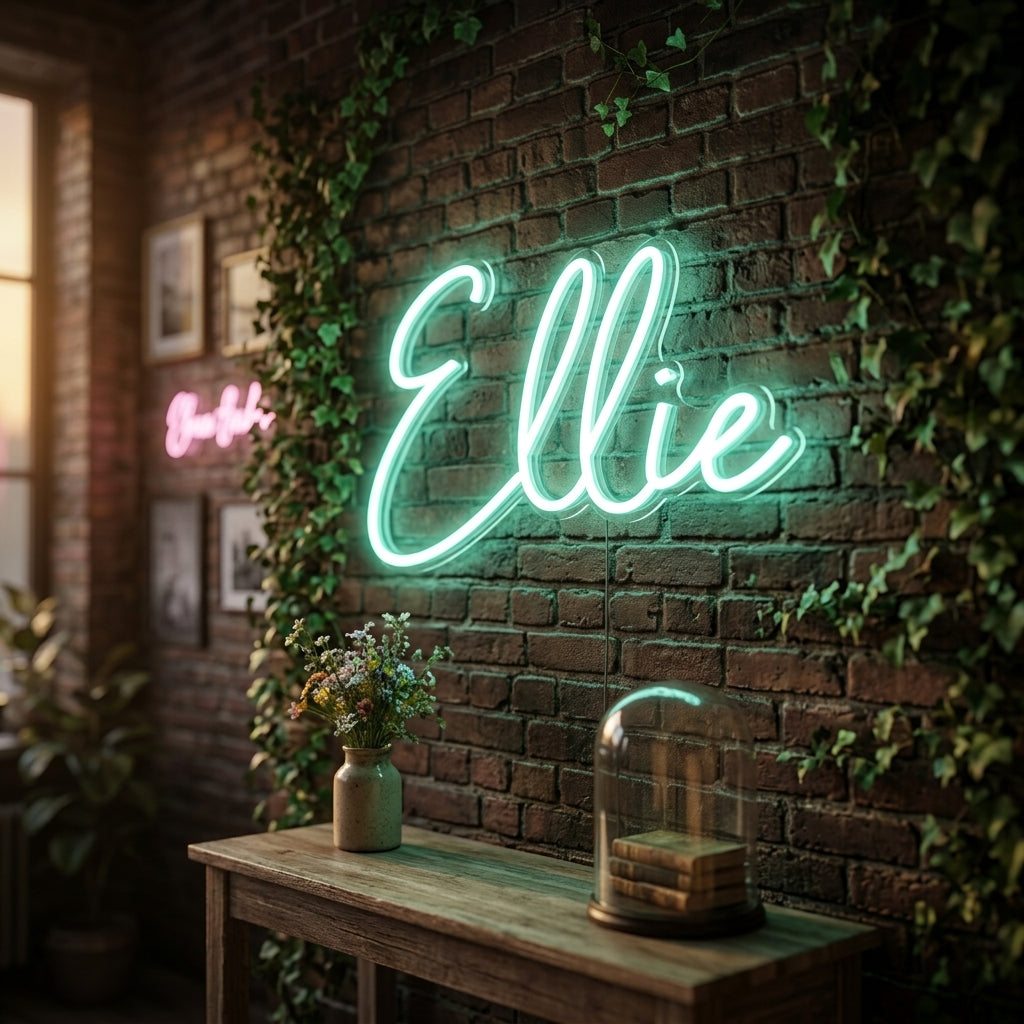 Custom Neon: Ellie