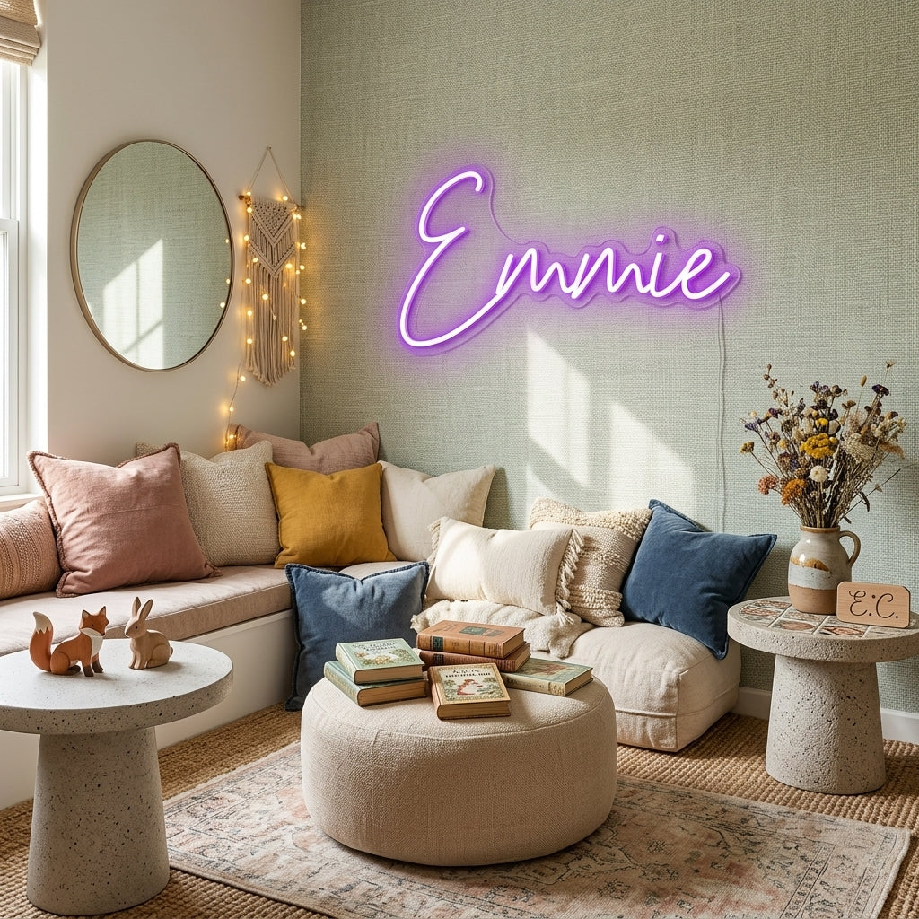 Custom Neon: Emmie