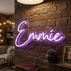 Custom Neon: Emmie
