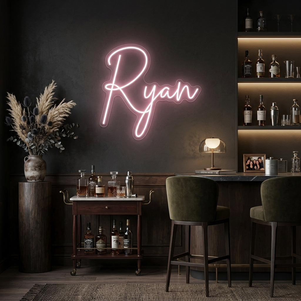 Custom Neon: Ryan