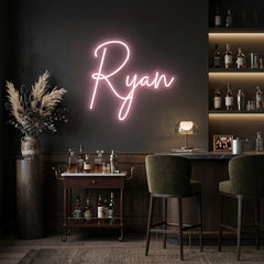 Custom Neon: Ryan