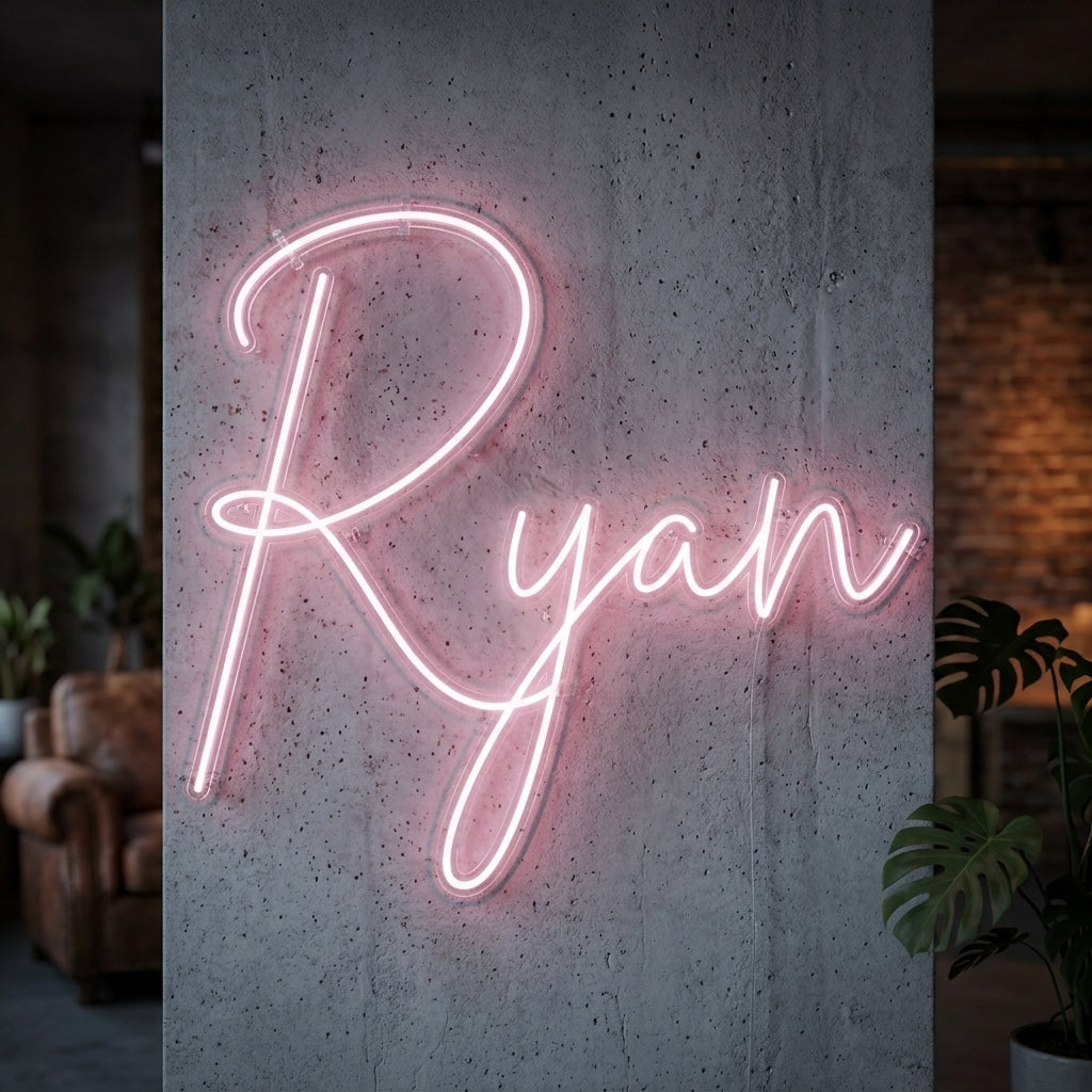 Custom Neon: Ryan