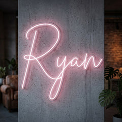 Custom Neon: Ryan