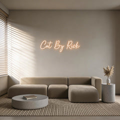 Custom Neon: Cut By Rick