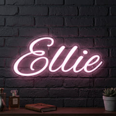 Custom Neon: Ellie