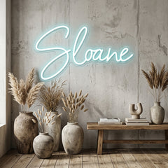 Custom Neon: Sloane