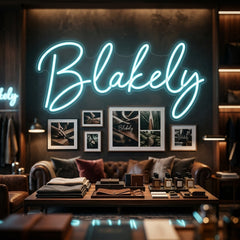 Custom Neon: Blakely