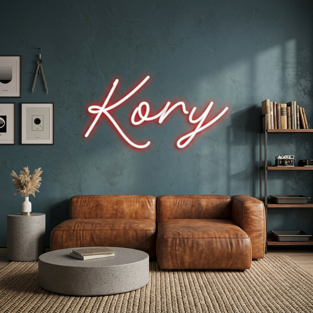 Custom Neon: Kory