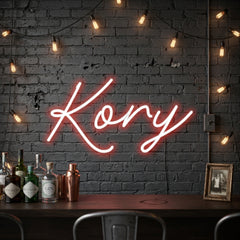 Custom Neon: Kory