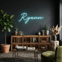 Custom Neon: Ryann