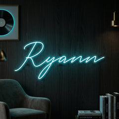 Custom Neon: Ryann