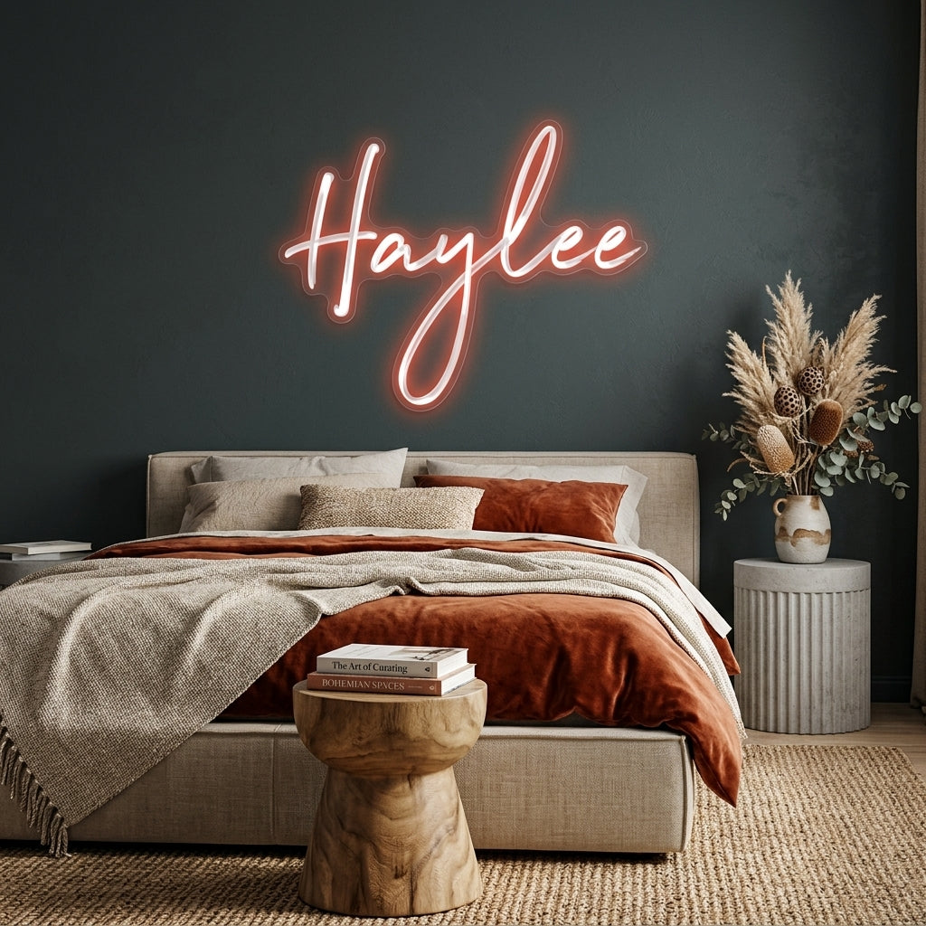 Custom Neon: Haylee