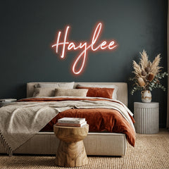 Custom Neon: Haylee