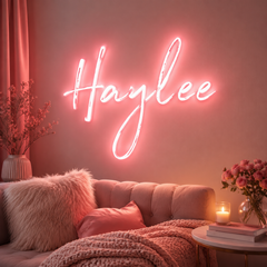 Custom Neon: Haylee